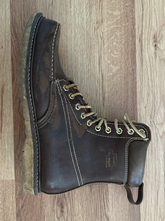 Sub Zero Leather Insulated Boots Men’s Size 11